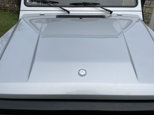 1981 Mercedes-Benz W460 G-Wagon 280GE till salu (bild 46 av 67)