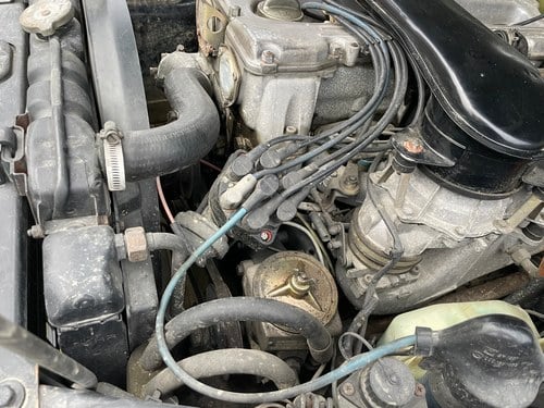 1981 Mercedes-Benz W460 G-Wagon 280GE till salu (bild 57 av 67)