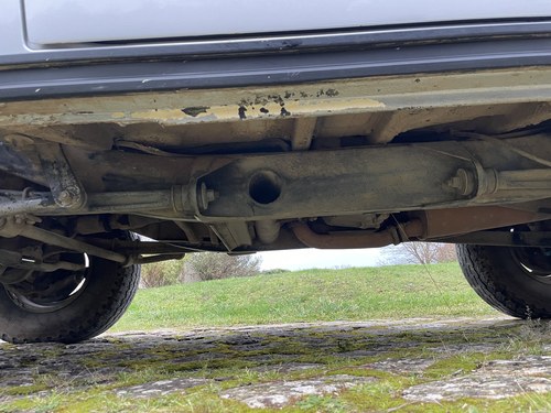 1981 Mercedes-Benz W460 G-Wagon 280GE till salu (bild 65 av 67)