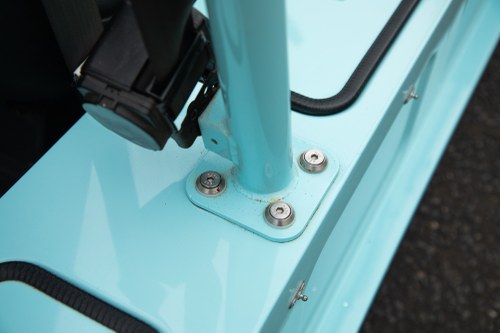 2022 Mini Moke à vendre (picture 87 of 149)