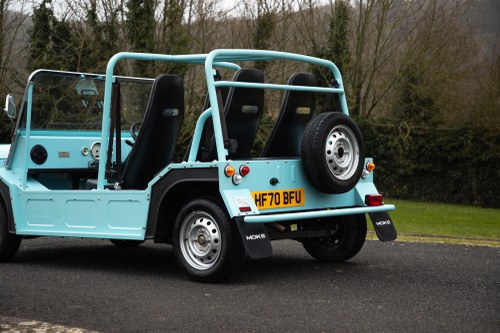 2022 Mini Moke à vendre (picture 93 of 149)