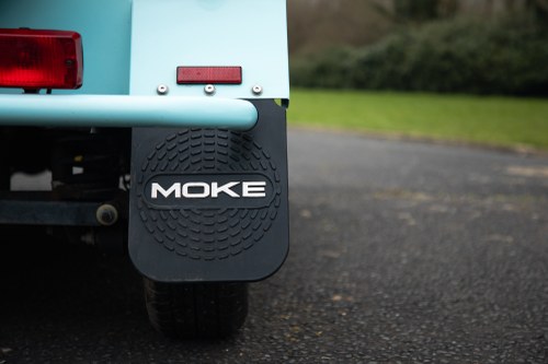 2022 Mini Moke à vendre (picture 105 of 149)