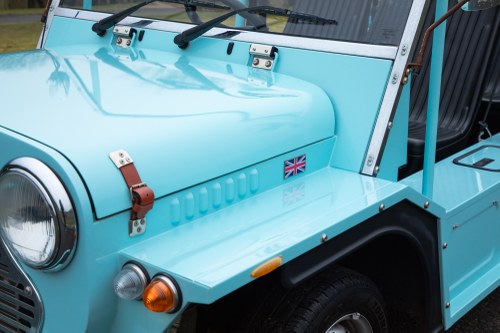 2022 Mini Moke à vendre (picture 125 of 149)