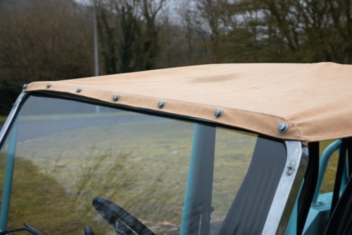 2022 Mini Moke à vendre (picture 126 of 149)