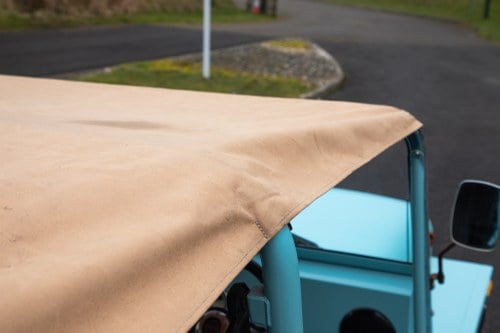 2022 Mini Moke à vendre (picture 127 of 149)