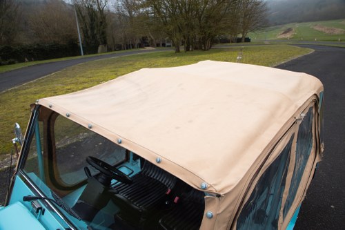 2022 Mini Moke à vendre (picture 136 of 149)