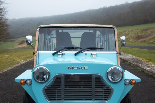 2022 Mini Moke à vendre (picture 140 of 149)