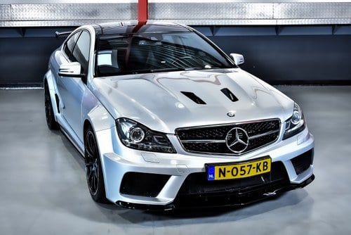 2012 Mercedes-Benz C63 AMG Black Series W204 For Sale (picture 5 of 124)