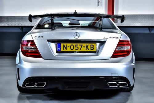 2012 Mercedes-Benz C63 AMG Black Series W204 For Sale (picture 20 of 124)