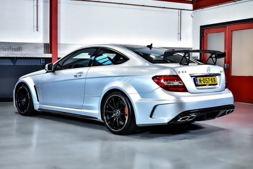 2012 Mercedes-Benz C63 AMG Black Series W204 For Sale (picture 24 of 124)