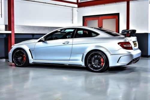 2012 Mercedes-Benz C63 AMG Black Series W204 For Sale (picture 27 of 124)