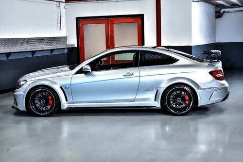 2012 Mercedes-Benz C63 AMG Black Series W204 For Sale (picture 28 of 124)