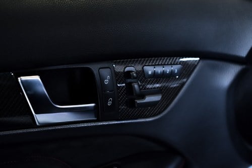 2012 Mercedes-Benz C63 AMG Black Series W204 For Sale (picture 31 of 124)