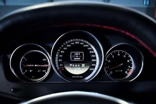 2012 Mercedes-Benz C63 AMG Black Series W204 For Sale (picture 46 of 124)