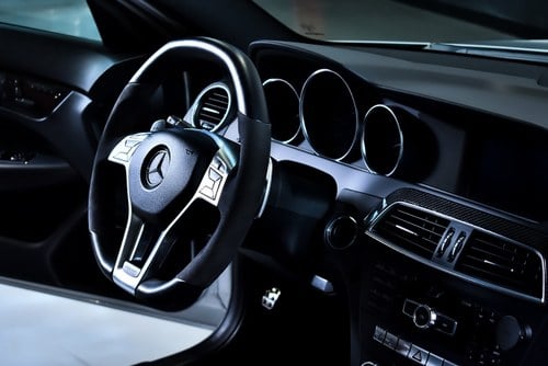 2012 Mercedes-Benz C63 AMG Black Series W204 For Sale (picture 51 of 124)