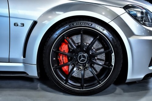 2012 Mercedes-Benz C63 AMG Black Series W204 For Sale (picture 79 of 124)