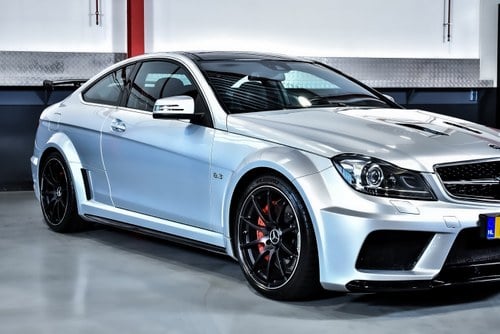 2012 Mercedes-Benz C63 AMG Black Series W204 For Sale (picture 81 of 124)
