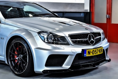 2012 Mercedes-Benz C63 AMG Black Series W204 For Sale (picture 82 of 124)