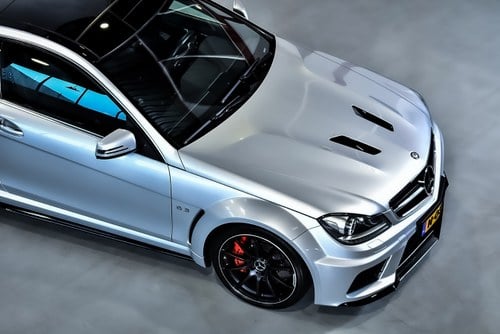 2012 Mercedes-Benz C63 AMG Black Series W204 For Sale (picture 88 of 124)