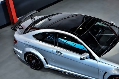 2012 Mercedes-Benz C63 AMG Black Series W204 For Sale (picture 89 of 124)