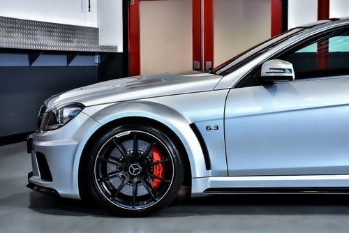 2012 Mercedes-Benz C63 AMG Black Series W204 For Sale (picture 90 of 124)