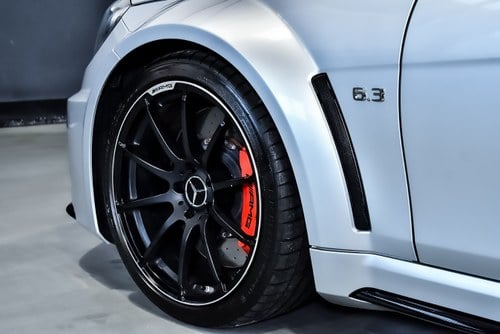2012 Mercedes-Benz C63 AMG Black Series W204 For Sale (picture 91 of 124)