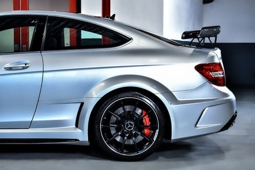 2012 Mercedes-Benz C63 AMG Black Series W204 For Sale (picture 96 of 124)