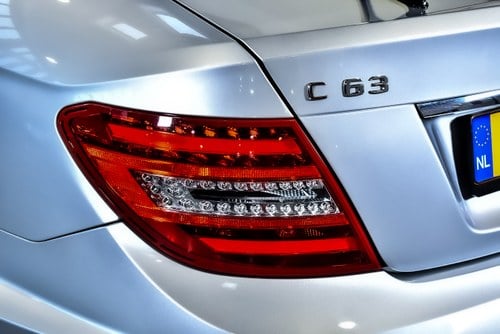 2012 Mercedes-Benz C63 AMG Black Series W204 For Sale (picture 100 of 124)