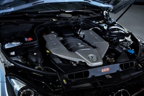 2012 Mercedes-Benz C63 AMG Black Series W204 For Sale (picture 112 of 124)