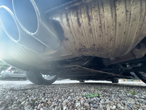 2001 Porsche Boxster S 986 à vendre (picture 114 of 167)