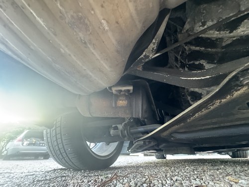 2001 Porsche Boxster S 986 à vendre (picture 118 of 167)