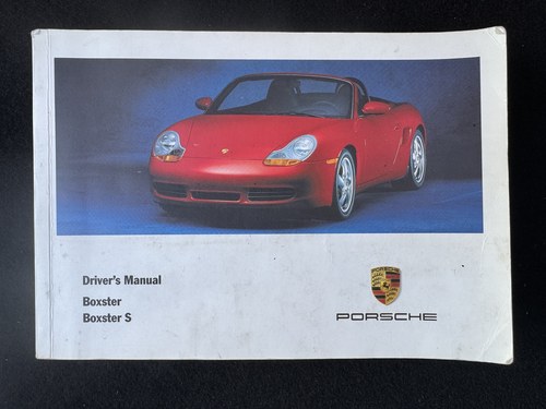 2001 Porsche Boxster S 986 à vendre (picture 154 of 167)