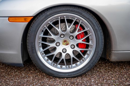 2001 Porsche Boxster S 986 à vendre (picture 20 of 167)