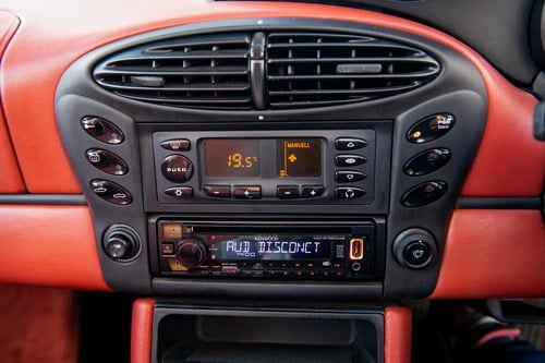 2001 Porsche Boxster S 986 à vendre (picture 25 of 167)