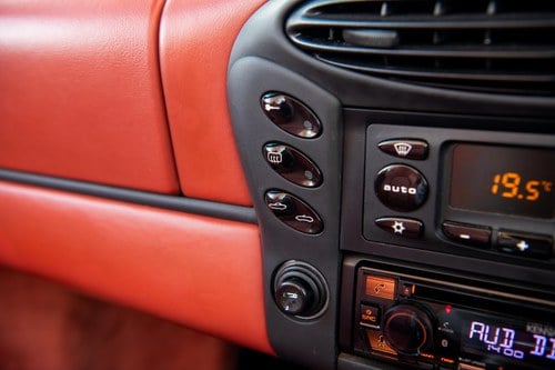 2001 Porsche Boxster S 986 à vendre (picture 29 of 167)
