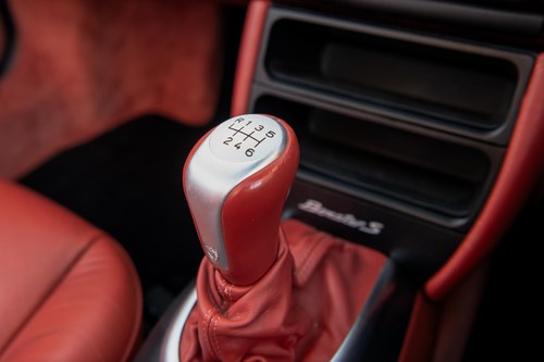 2001 Porsche Boxster S 986 à vendre (picture 38 of 167)