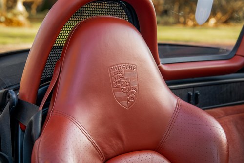 2001 Porsche Boxster S 986 à vendre (picture 40 of 167)