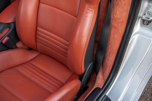 2001 Porsche Boxster S 986 à vendre (picture 42 of 167)