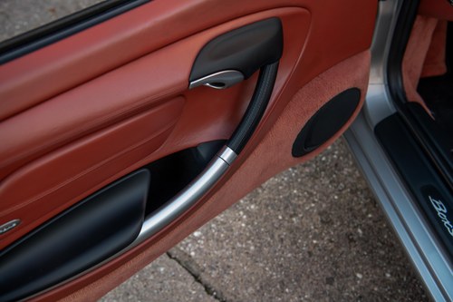 2001 Porsche Boxster S 986 à vendre (picture 51 of 167)