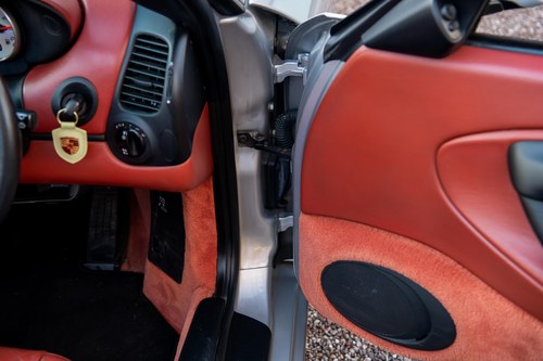 2001 Porsche Boxster S 986 à vendre (picture 57 of 167)