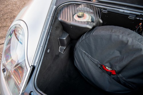 2001 Porsche Boxster S 986 à vendre (picture 64 of 167)