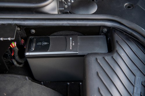 2001 Porsche Boxster S 986 à vendre (picture 66 of 167)