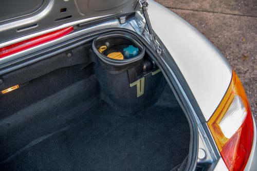 2001 Porsche Boxster S 986 à vendre (picture 69 of 167)