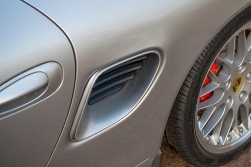 2001 Porsche Boxster S 986 à vendre (picture 77 of 167)