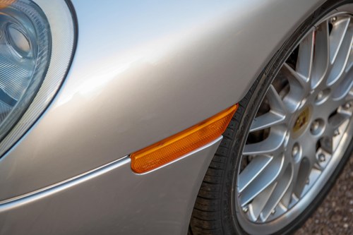 2001 Porsche Boxster S 986 à vendre (picture 80 of 167)