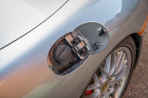 2001 Porsche Boxster S 986 à vendre (picture 91 of 167)