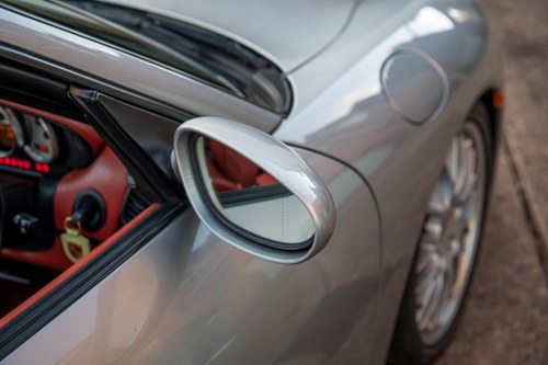 2001 Porsche Boxster S 986 à vendre (picture 93 of 167)