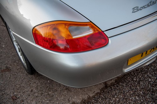 2001 Porsche Boxster S 986 à vendre (picture 95 of 167)
