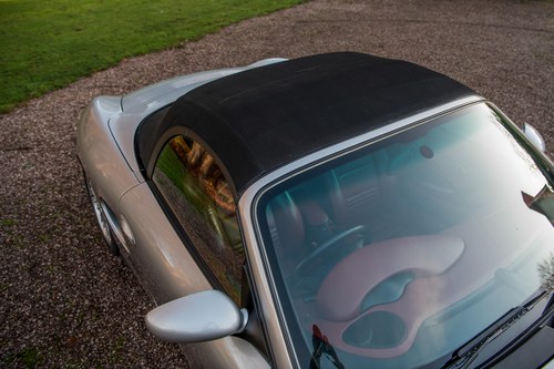 2001 Porsche Boxster S 986 à vendre (picture 102 of 167)