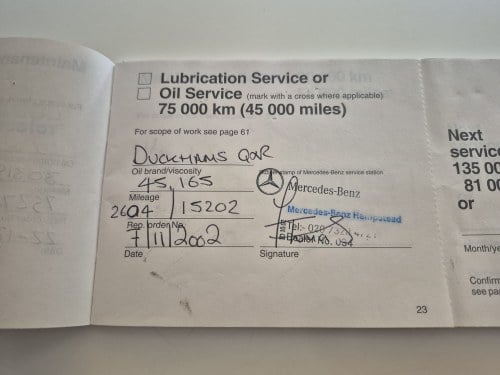 1996 Mercedes-Benz W140 S420 Coupe For Sale (picture 169 of 197)